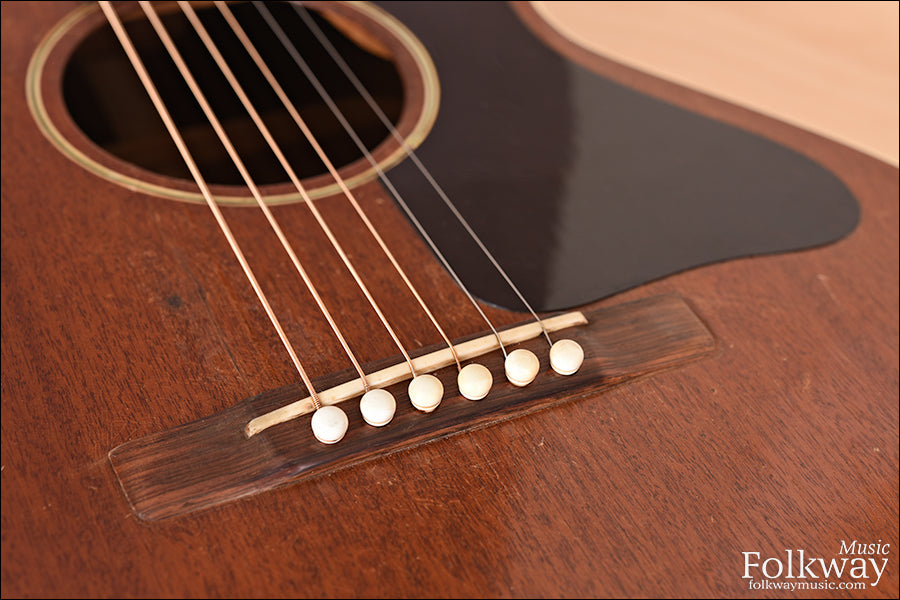 1932 Gibson L-0