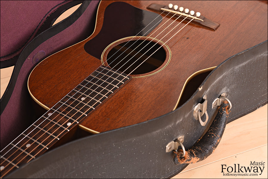 1932 Gibson L-0