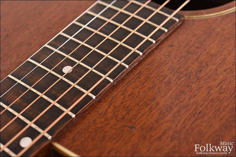 1932 Gibson L-0