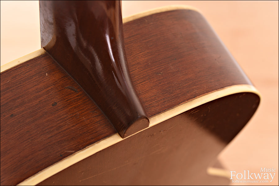 1932 Gibson L-0