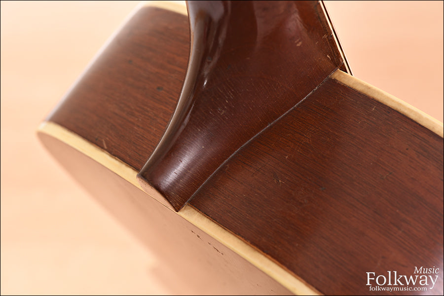 1932 Gibson L-0