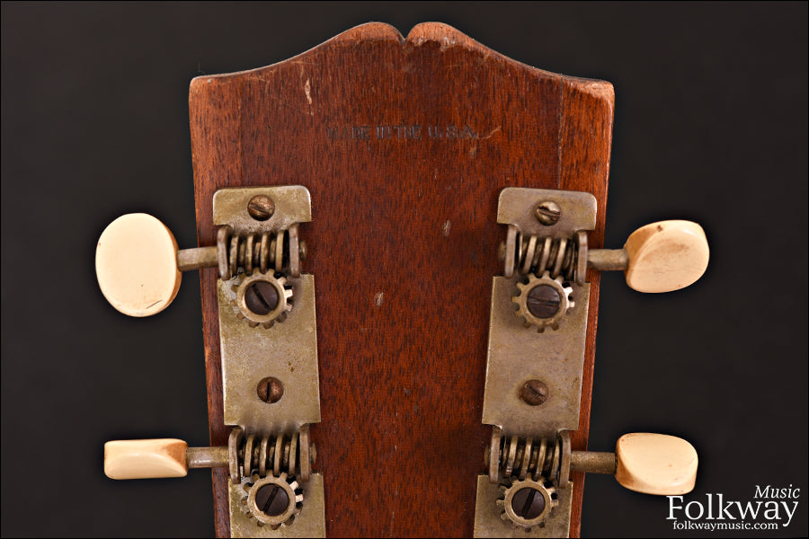 1932 Gibson L-0
