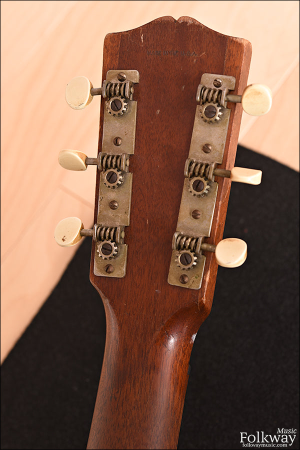 1932 Gibson L-0