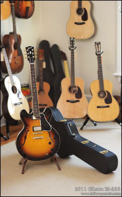 2011 Gibson ES-335