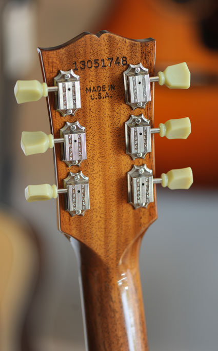 2011 Gibson ES-335