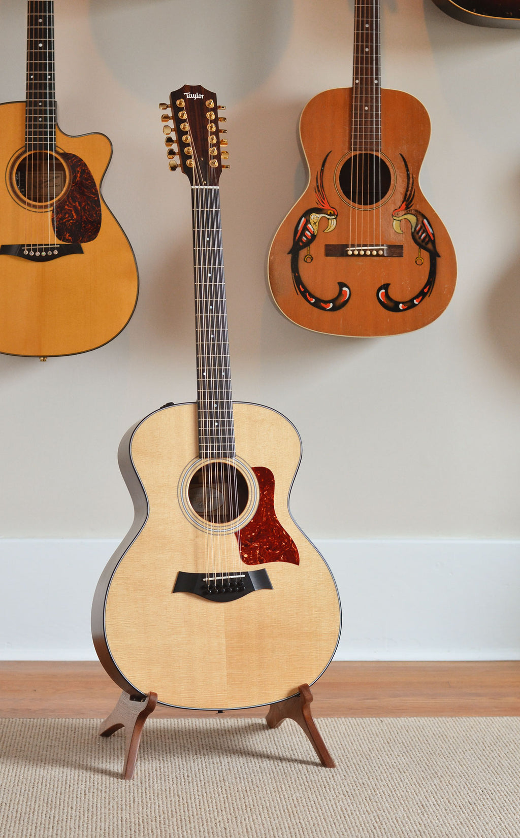 2012 Taylor 354e 12-String