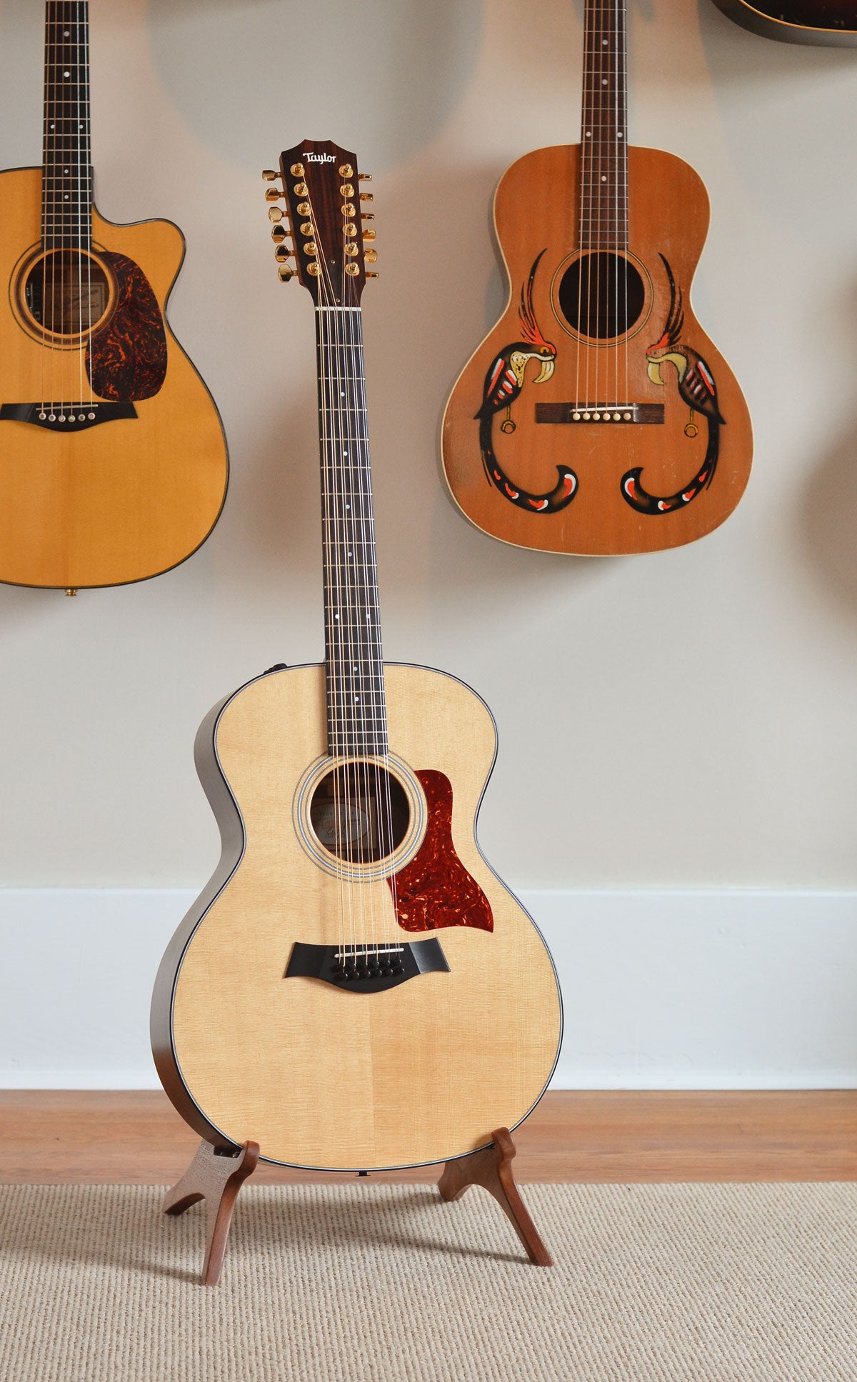 2012 Taylor 354e 12-String