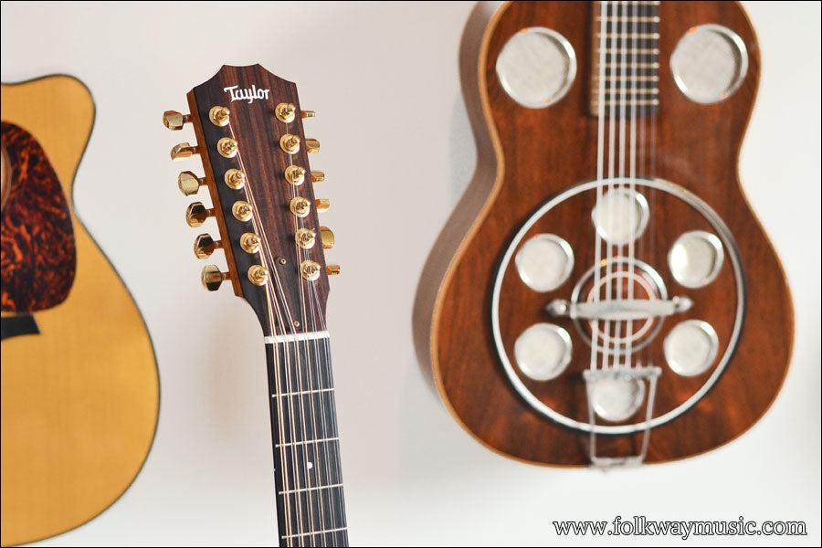 2012 Taylor 354e 12-String