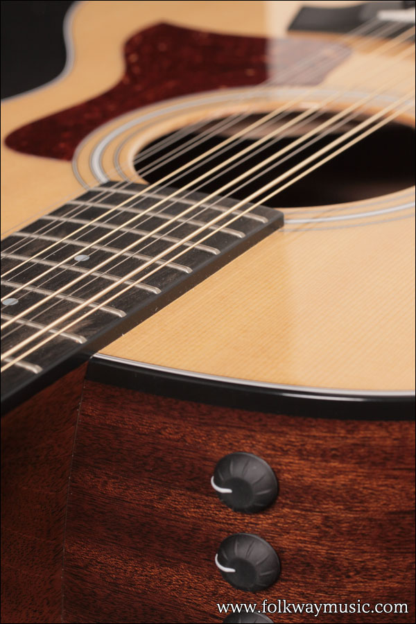 2012 Taylor 354e 12-String