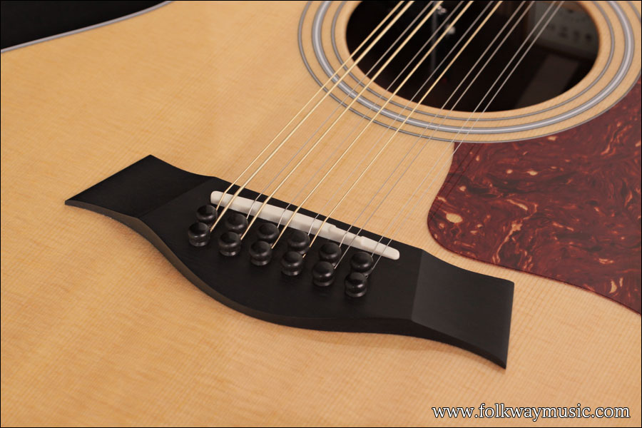 2012 Taylor 354e 12-String
