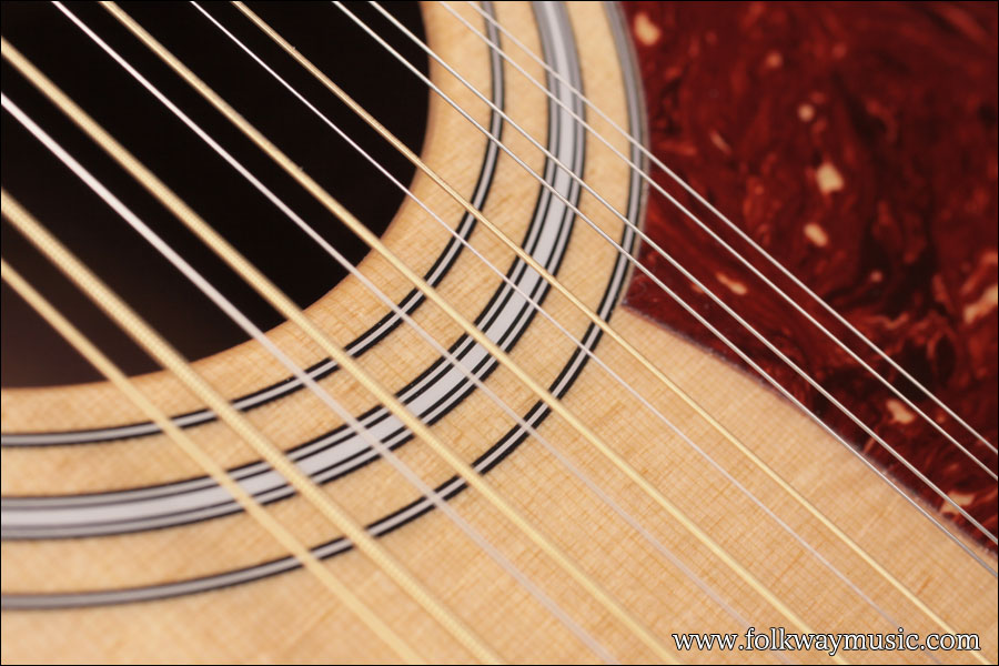 2012 Taylor 354e 12-String