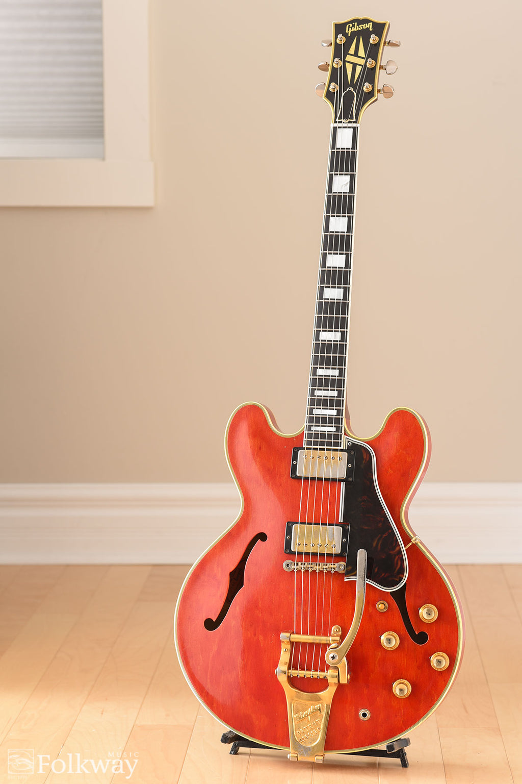 1960 Gibson ES-355TD Mono