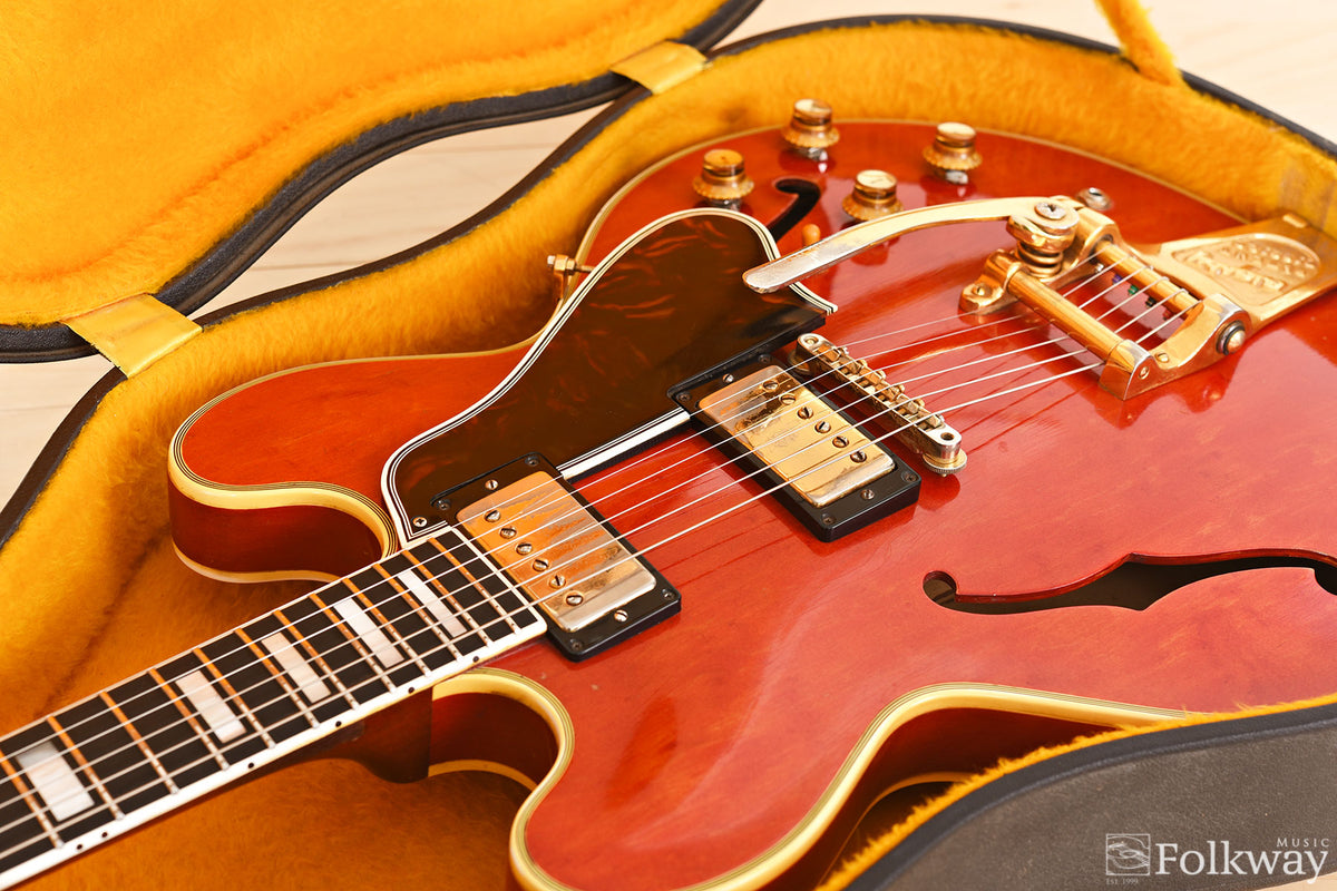 1960 Gibson ES-355TD Mono