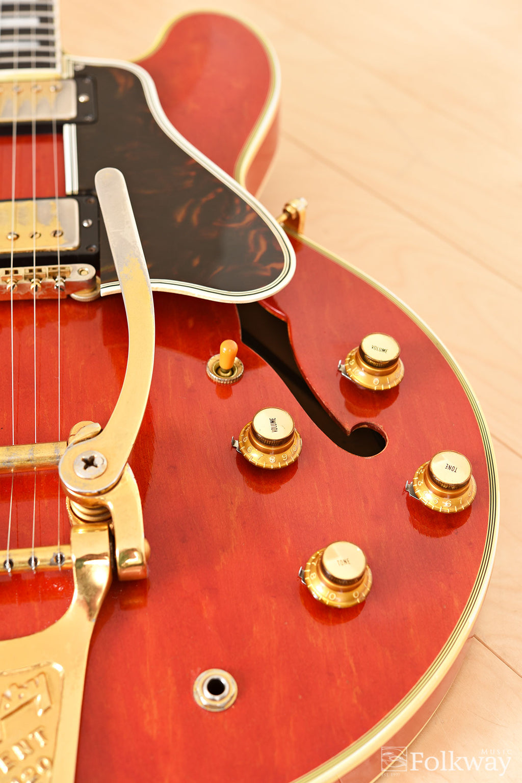 1960 Gibson ES-355TD Mono