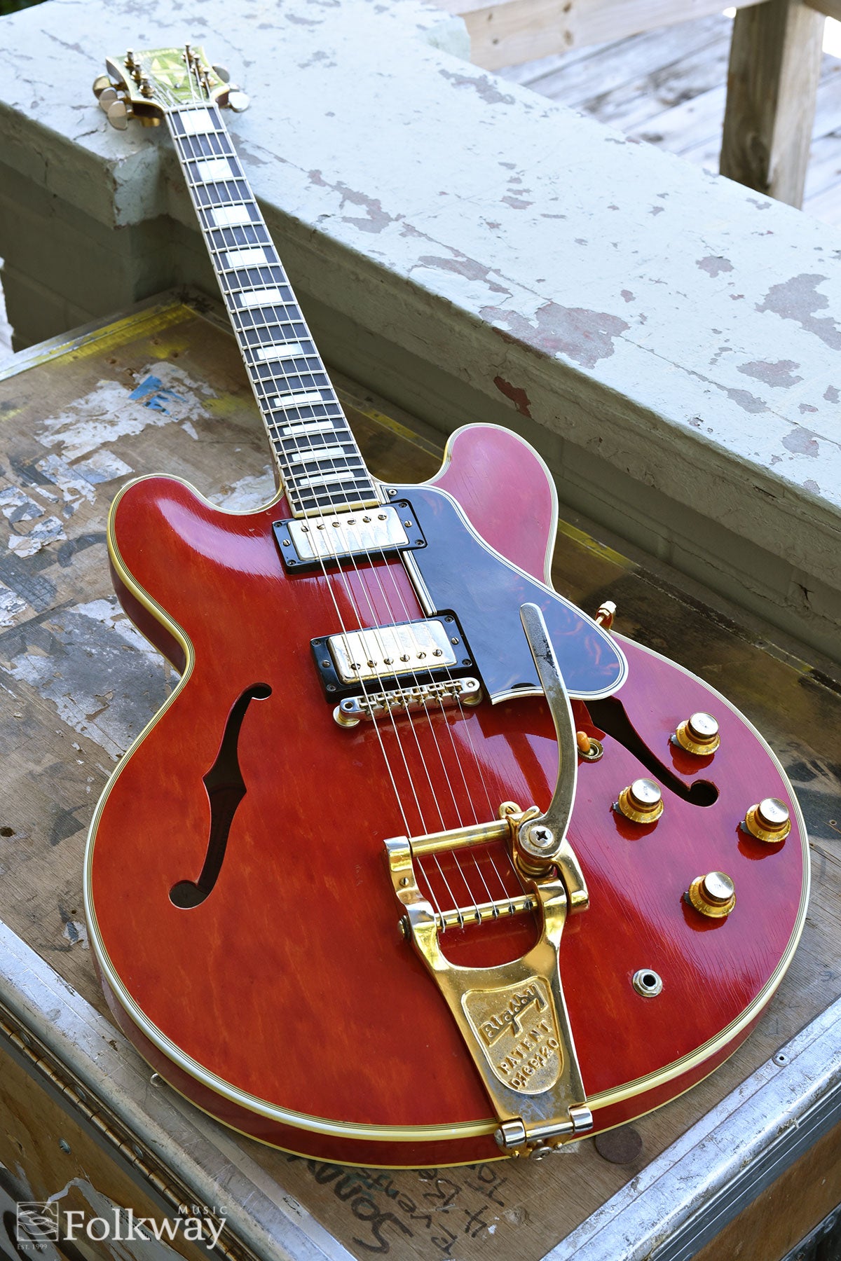 1960 Gibson ES-355TD Mono