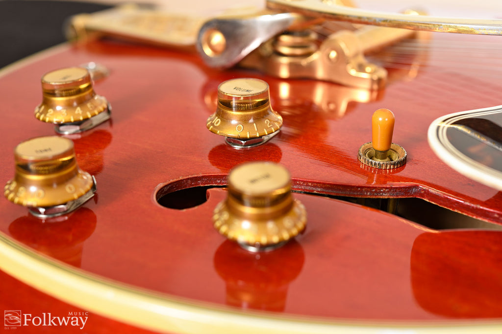 1960 Gibson ES-355TD Mono