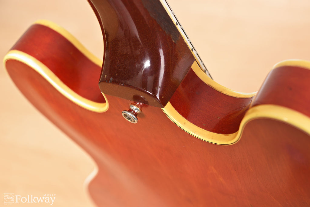 1960 Gibson ES-355TD Mono