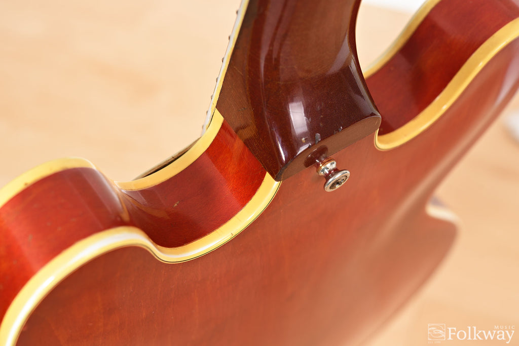 1960 Gibson ES-355TD Mono