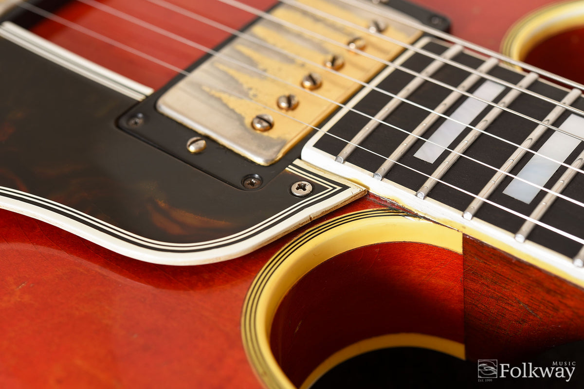 1960 Gibson ES-355TD Mono