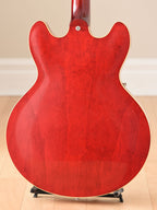 2015 Gibson Custom Shop ES-335TDC '63 RI Lefty