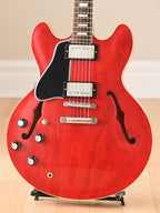 2015 Gibson Custom Shop ES-335TDC '63 RI Lefty
