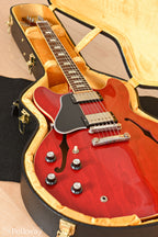 2015 Gibson Custom Shop ES-335TDC '63 RI Lefty