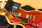2015 Gibson Custom Shop ES-335TDC '63 RI Lefty