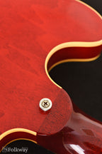 2015 Gibson Custom Shop ES-335TDC '63 RI Lefty