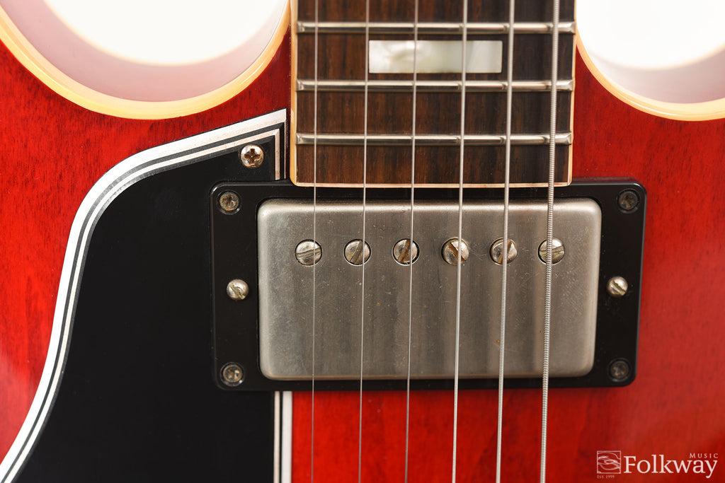 2015 Gibson Custom Shop ES-335TDC '63 RI Lefty