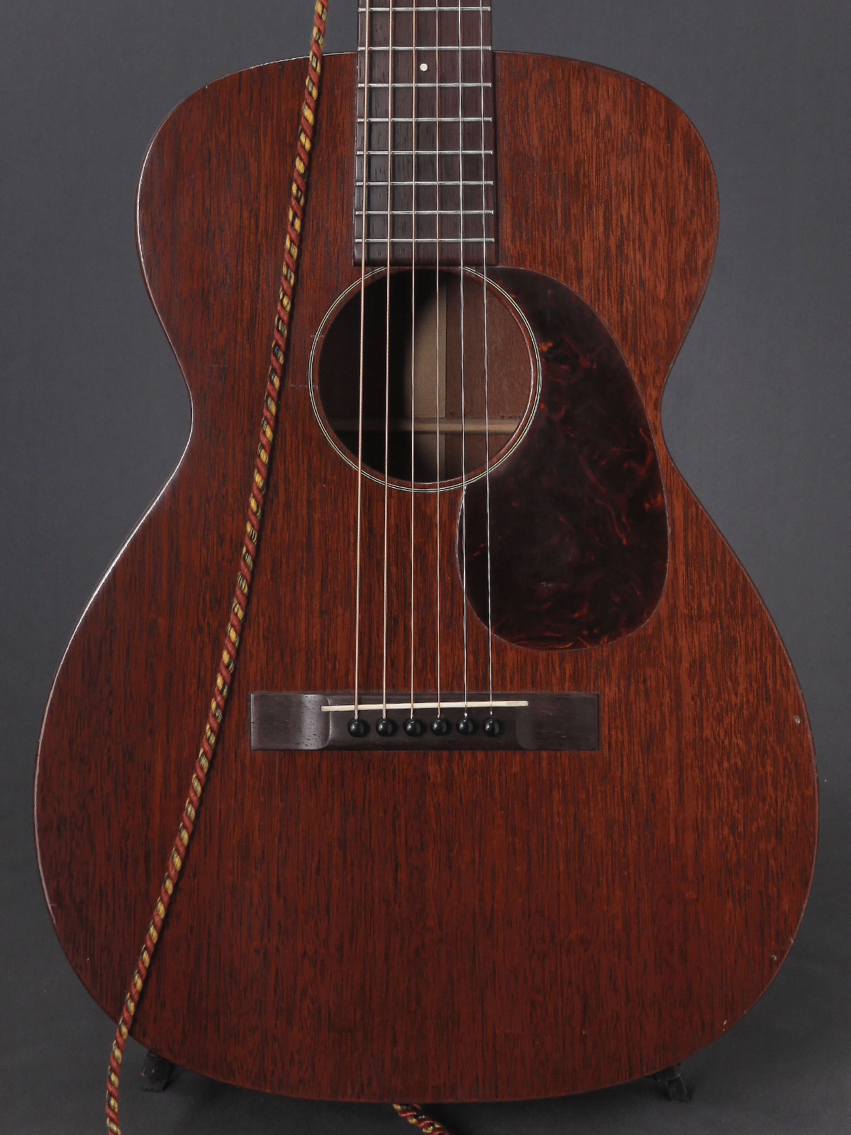 1936 Martin 0-17