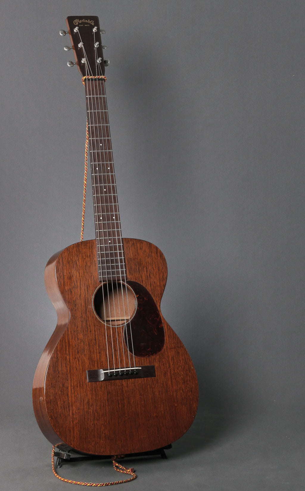 1936 Martin 0-17