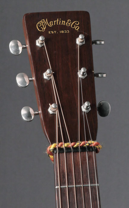1936 Martin 0-17