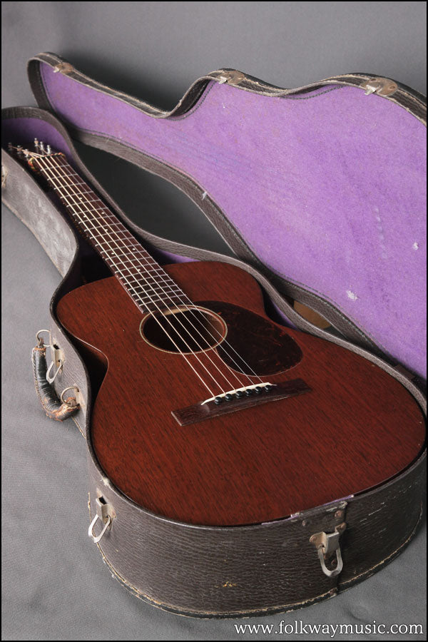 1936 Martin 0-17