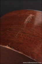 1936 Martin 0-17