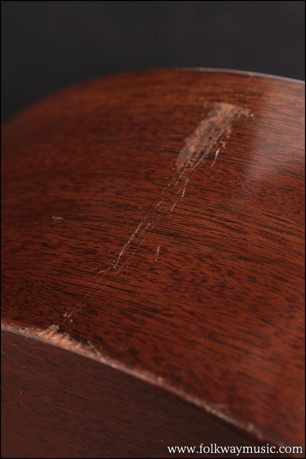 1936 Martin 0-17