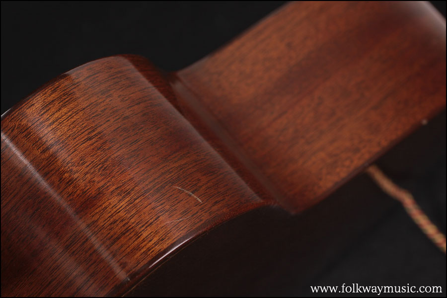 1936 Martin 0-17