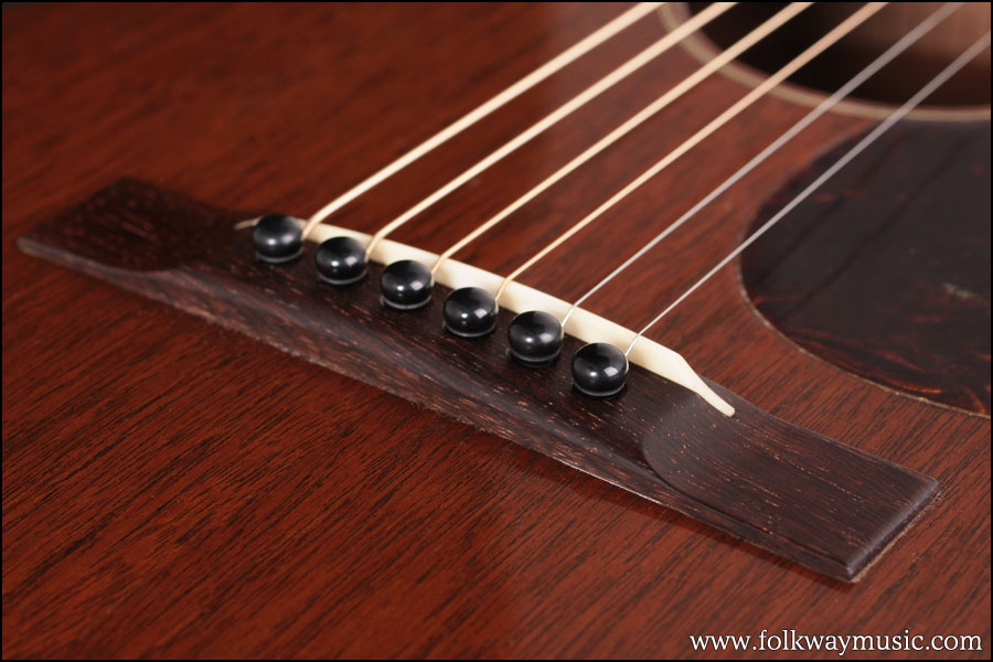 1936 Martin 0-17