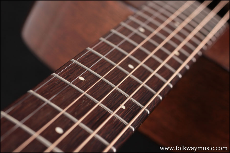 1936 Martin 0-17