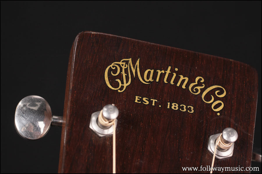 1936 Martin 0-17