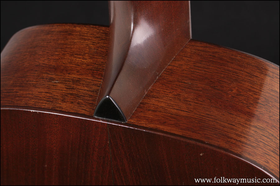 1936 Martin 0-17