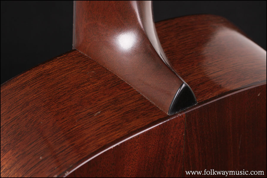 1936 Martin 0-17