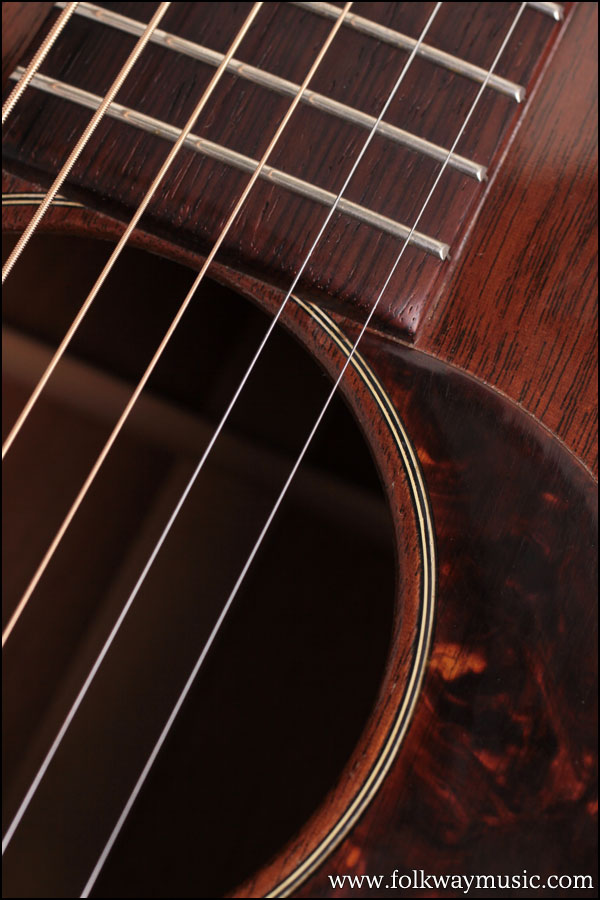 1936 Martin 0-17