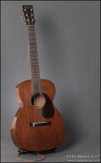 1936 Martin 0-17