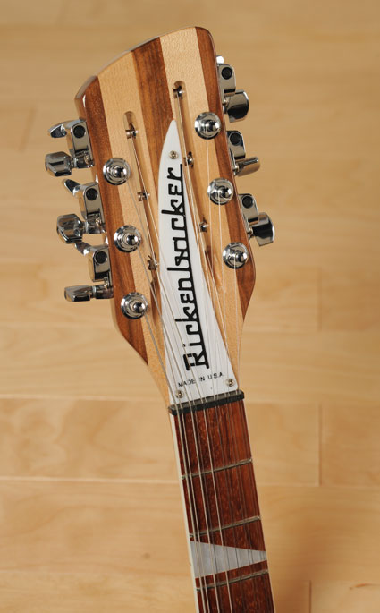 2008 Rickenbacker 360-12