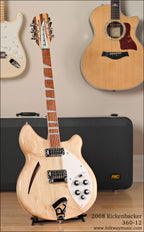 2008 Rickenbacker 360-12