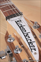 2008 Rickenbacker 360-12