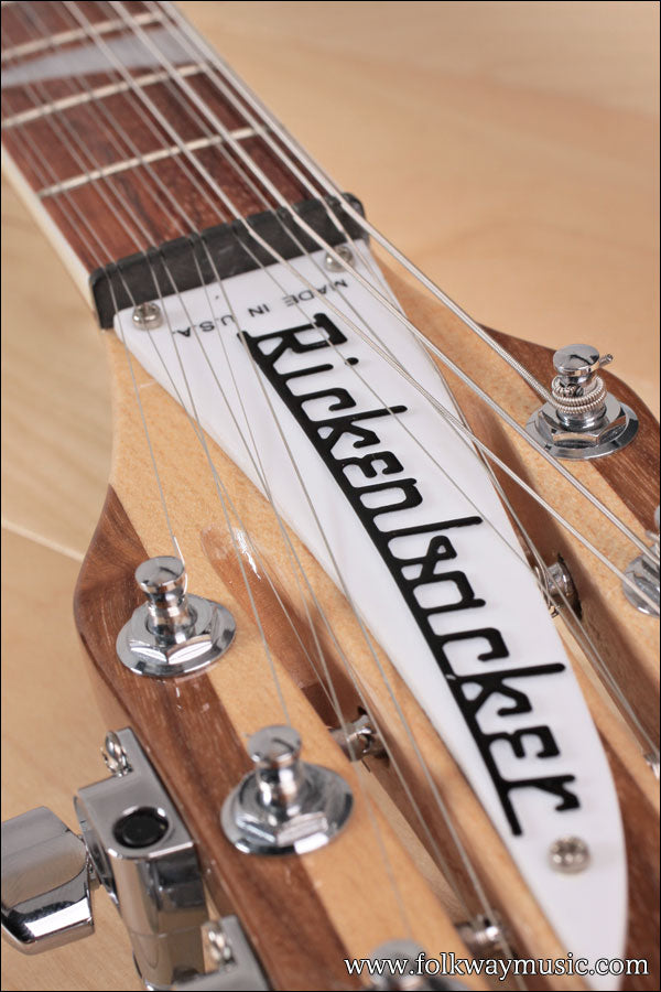 2008 Rickenbacker 360-12