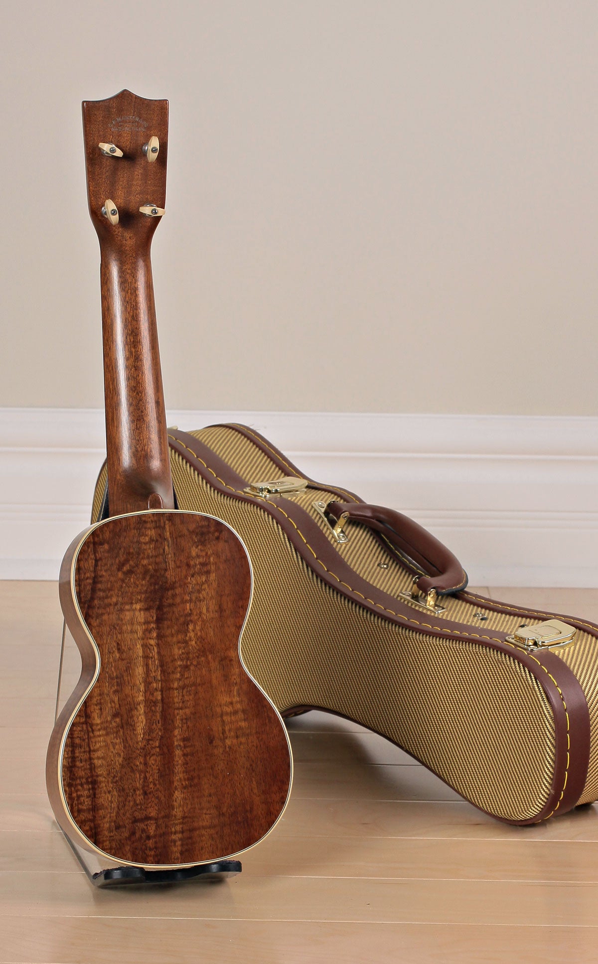 C.1925 Martin Style 3K Soprano Ukulele