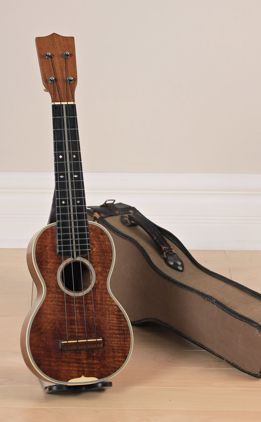 C.1925 Martin Style 3K Soprano Ukulele