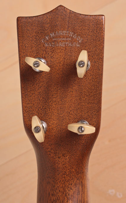 C.1925 Martin Style 3K Soprano Ukulele